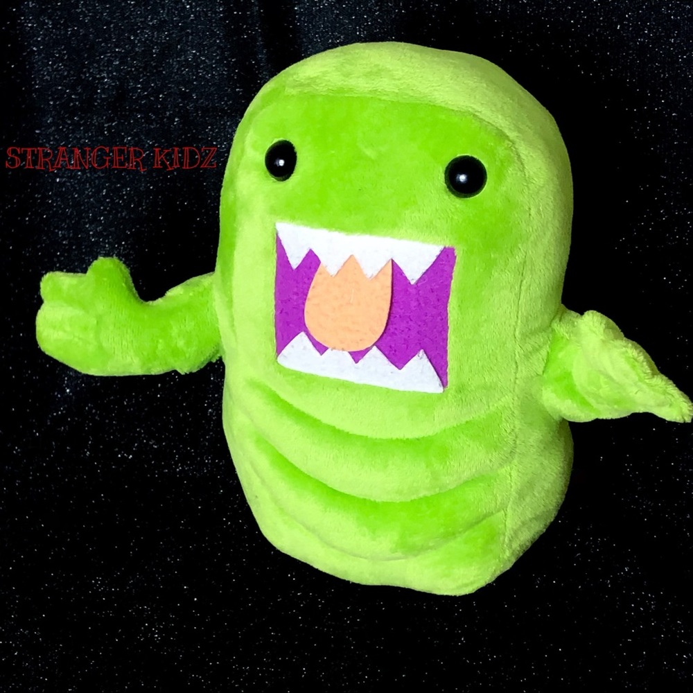 Ghostbusters Domo Slimer Plush